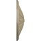 Ekena Millwork Brontes Ceiling Medallion (Fits Canopies up to 3 5/8"), Hnd-Painted Gobi Desert, 25 1/2"OD x 5 1/2"P CM25BRGDF - alternate 4